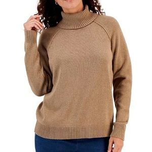 Karen Scott turtleneck